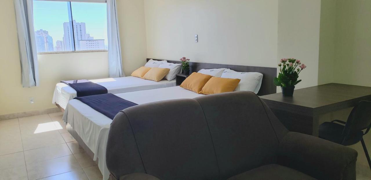 Infinity Hotel กัวยาเนีย ภายนอก รูปภาพ