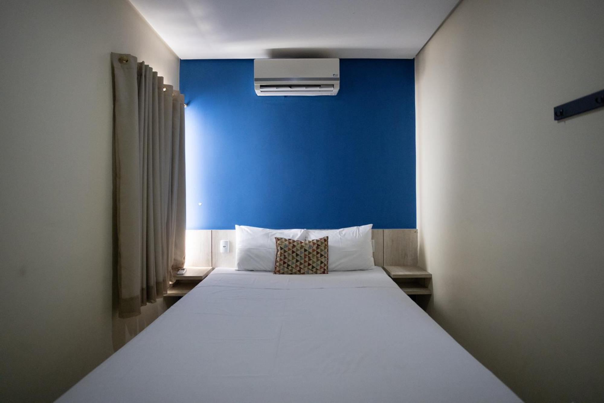 Infinity Hotel กัวยาเนีย ภายนอก รูปภาพ